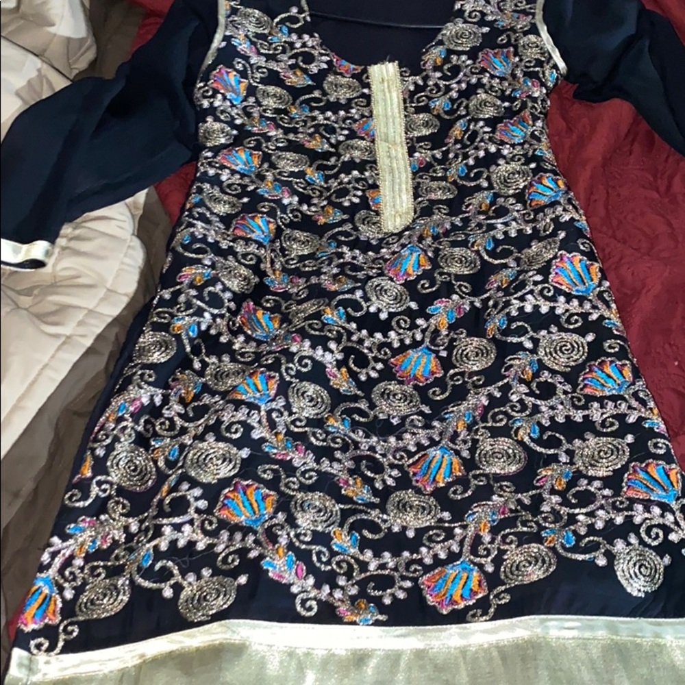 Indian fancy suit